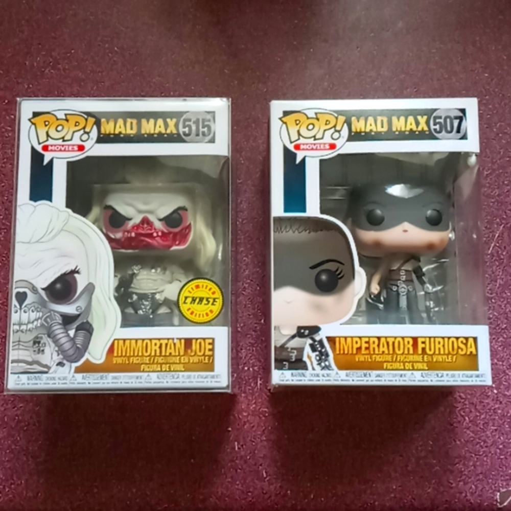 Funko-PoP Bundle